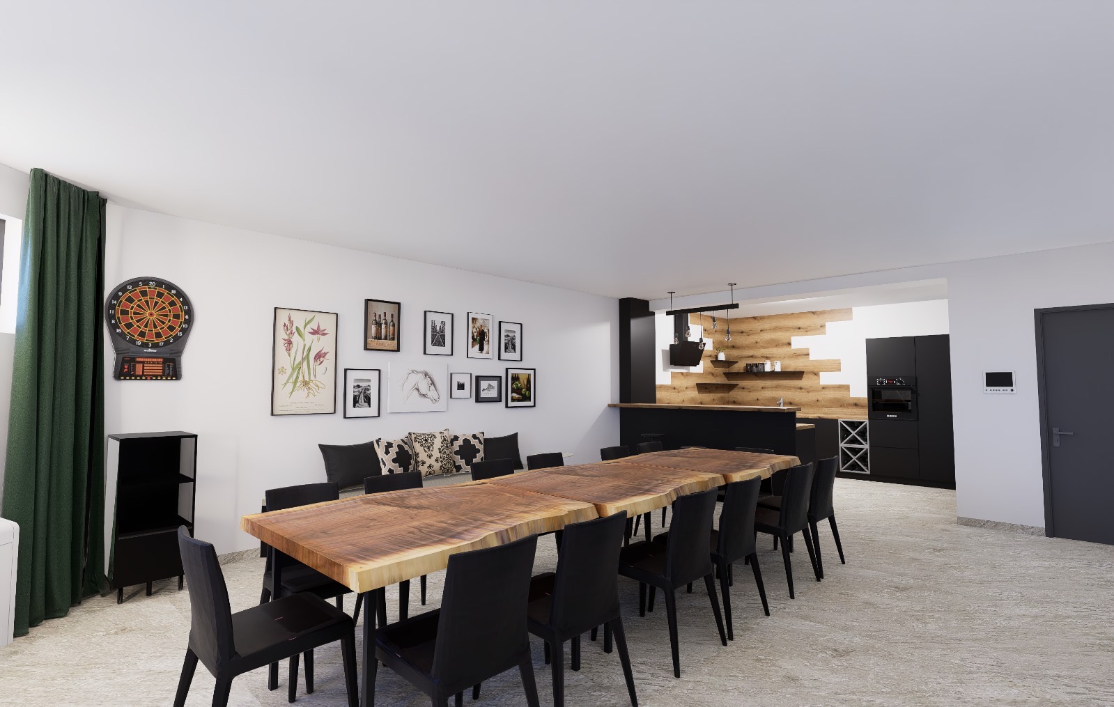 Projekt Party Podrum