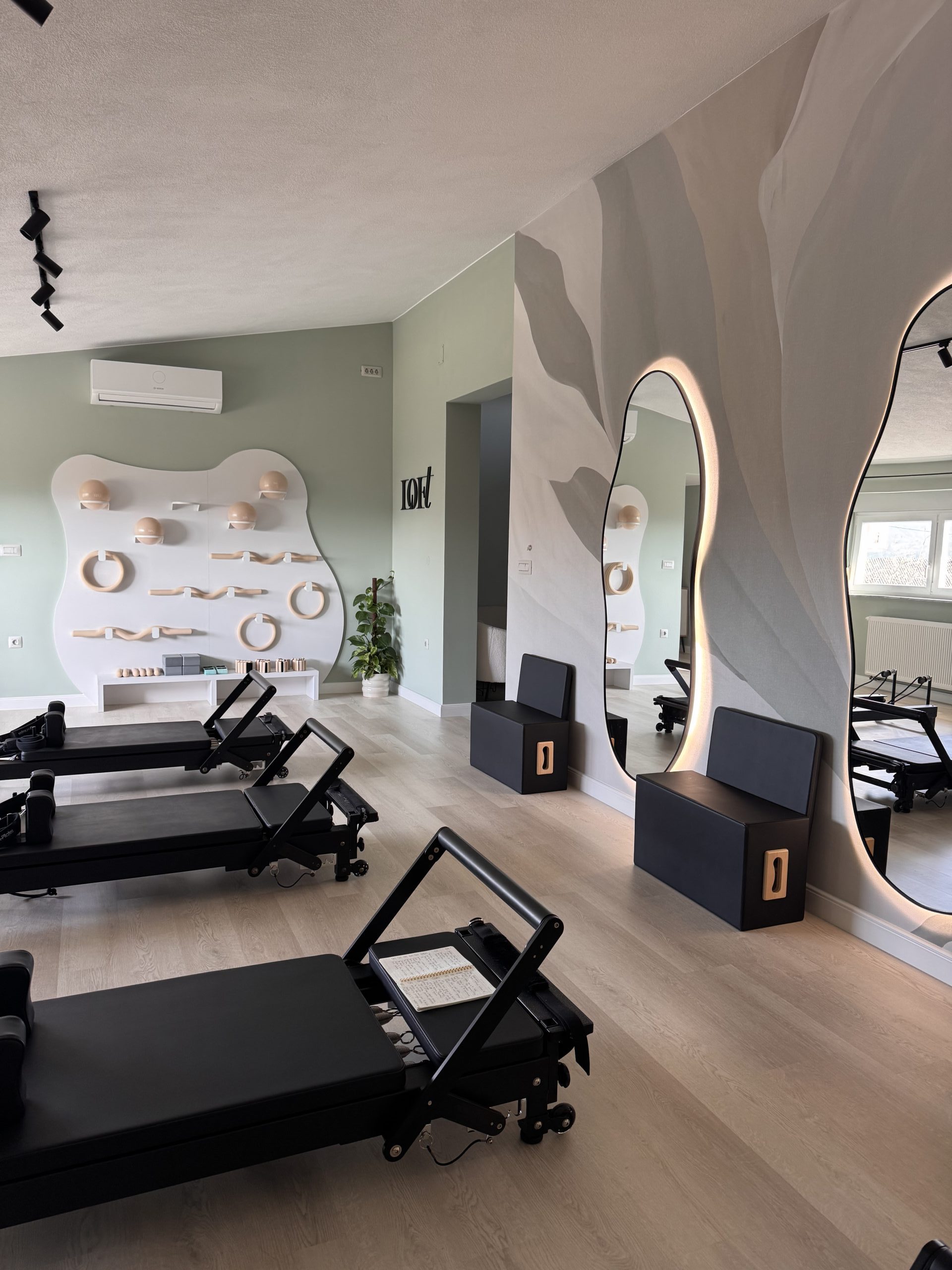 Pilates studio LOFt